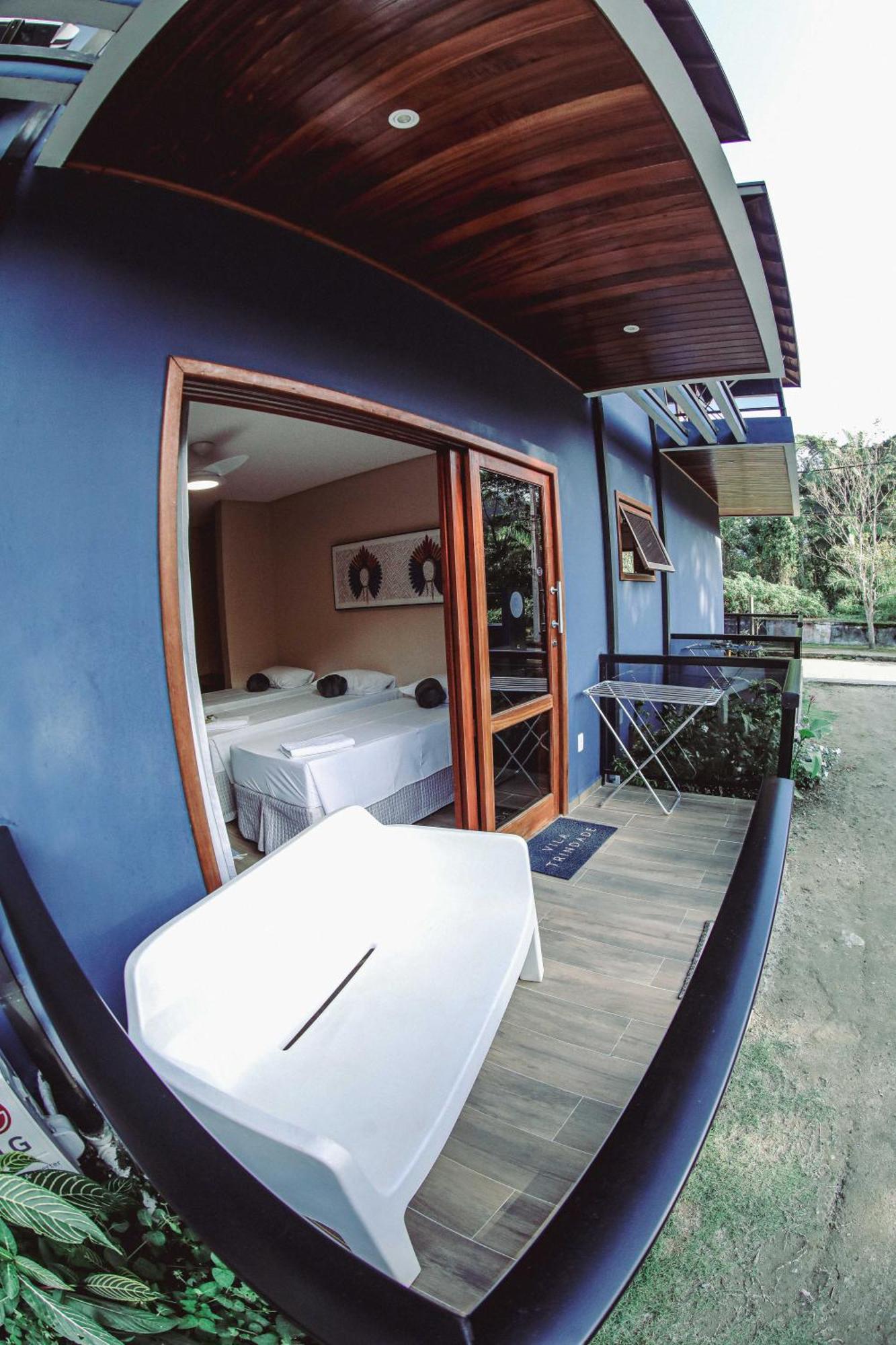 Pousada Vila Trindade Trindade  Exterior photo